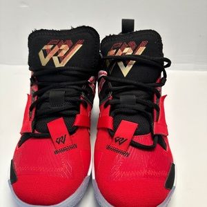 Jordan why not zero 4